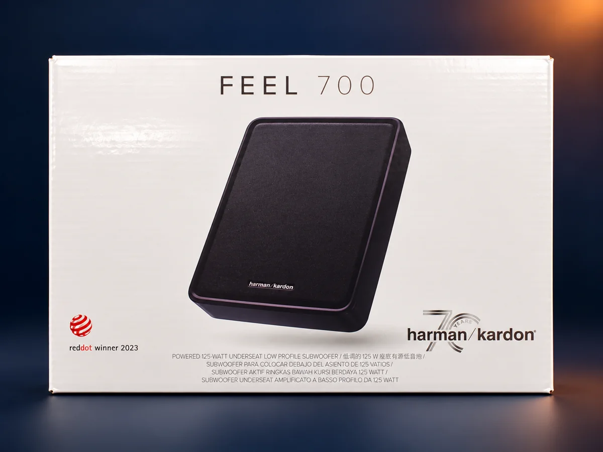 Harman Kardon Feel 700