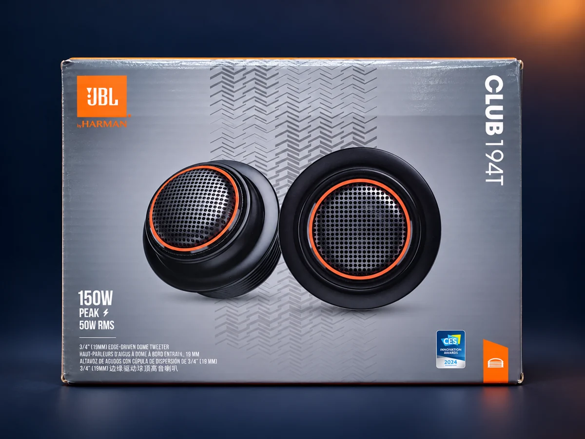 JBL Club 194T