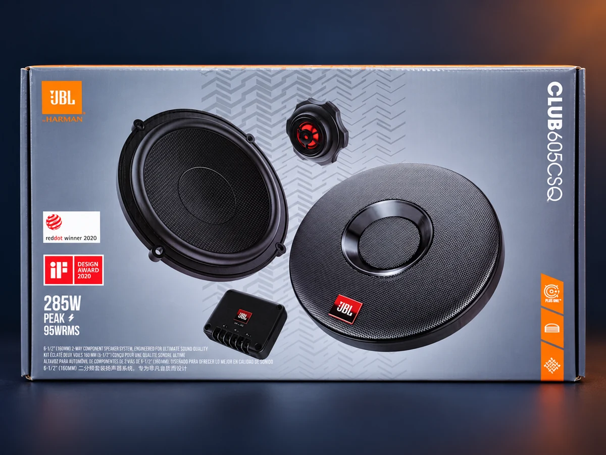 JBL Club 605CSQ