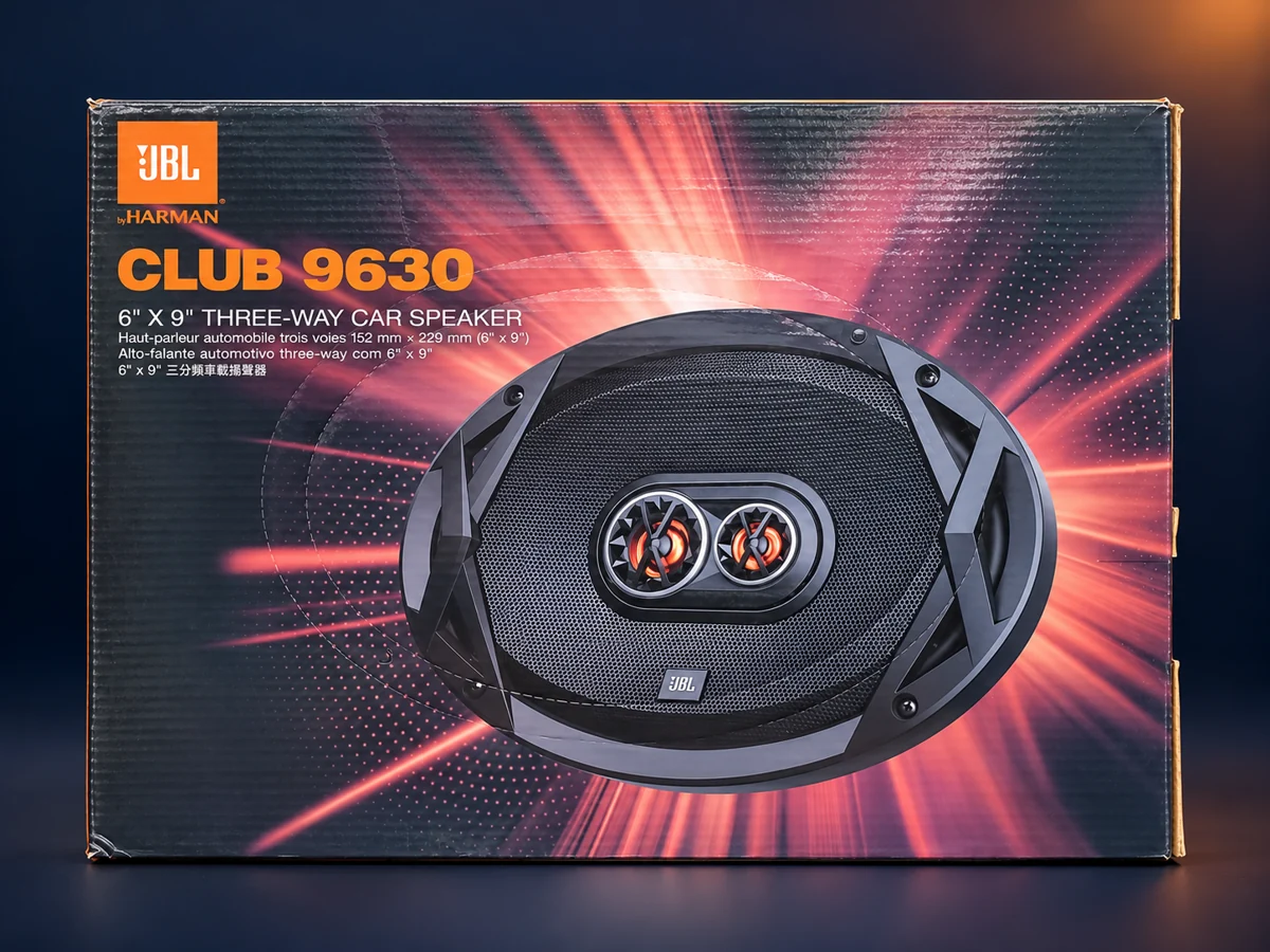 JBL Club 9630