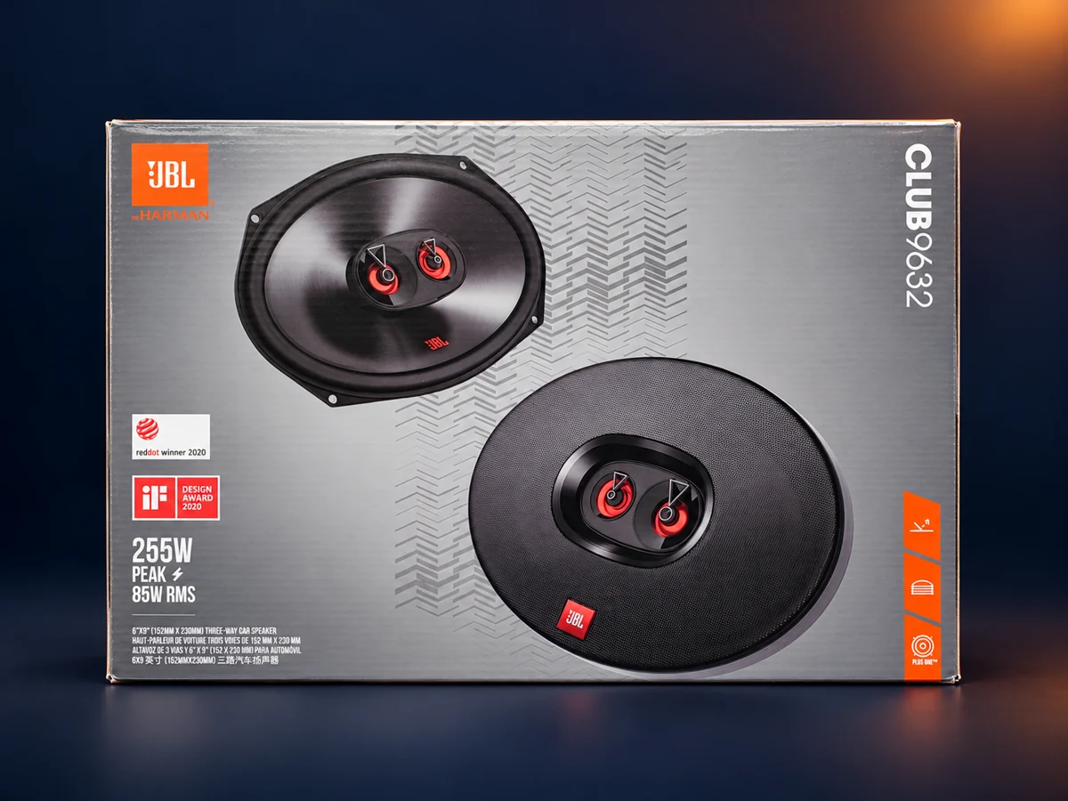 JBL Club 9632