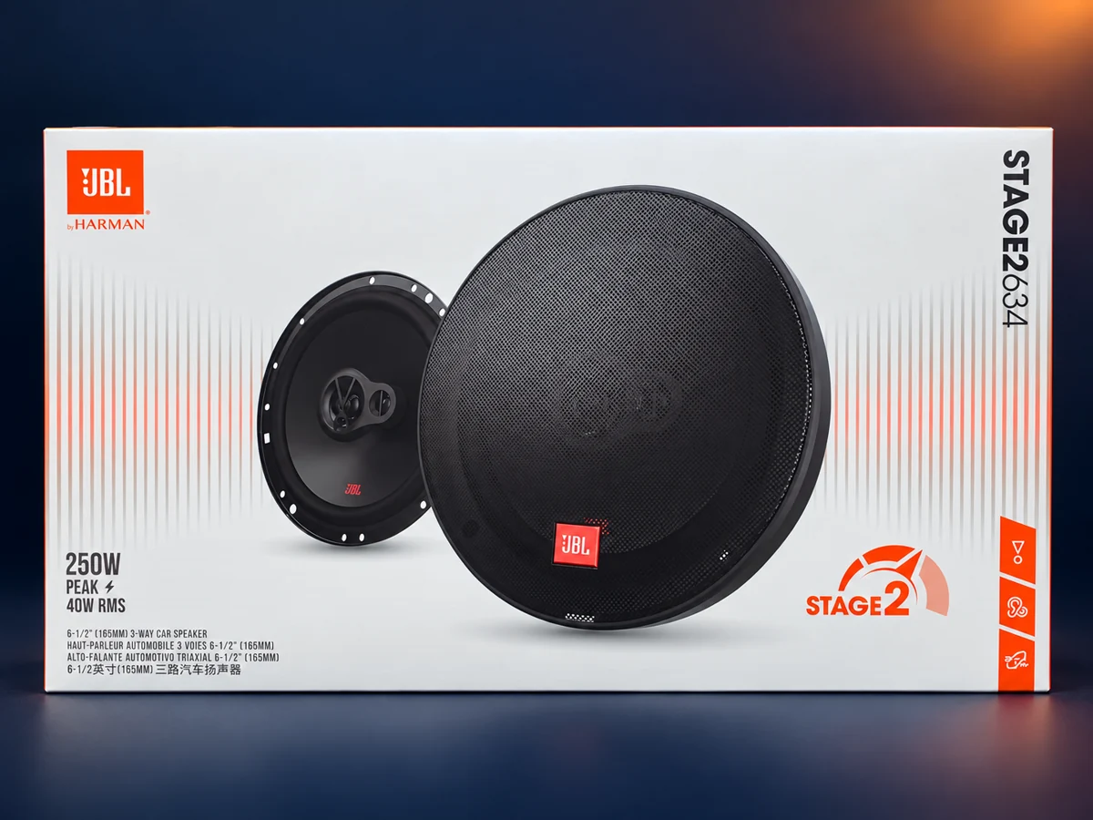 JBL Stage2 634