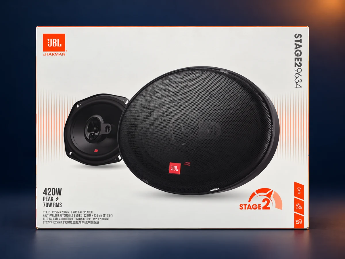JBL Stage2 9634