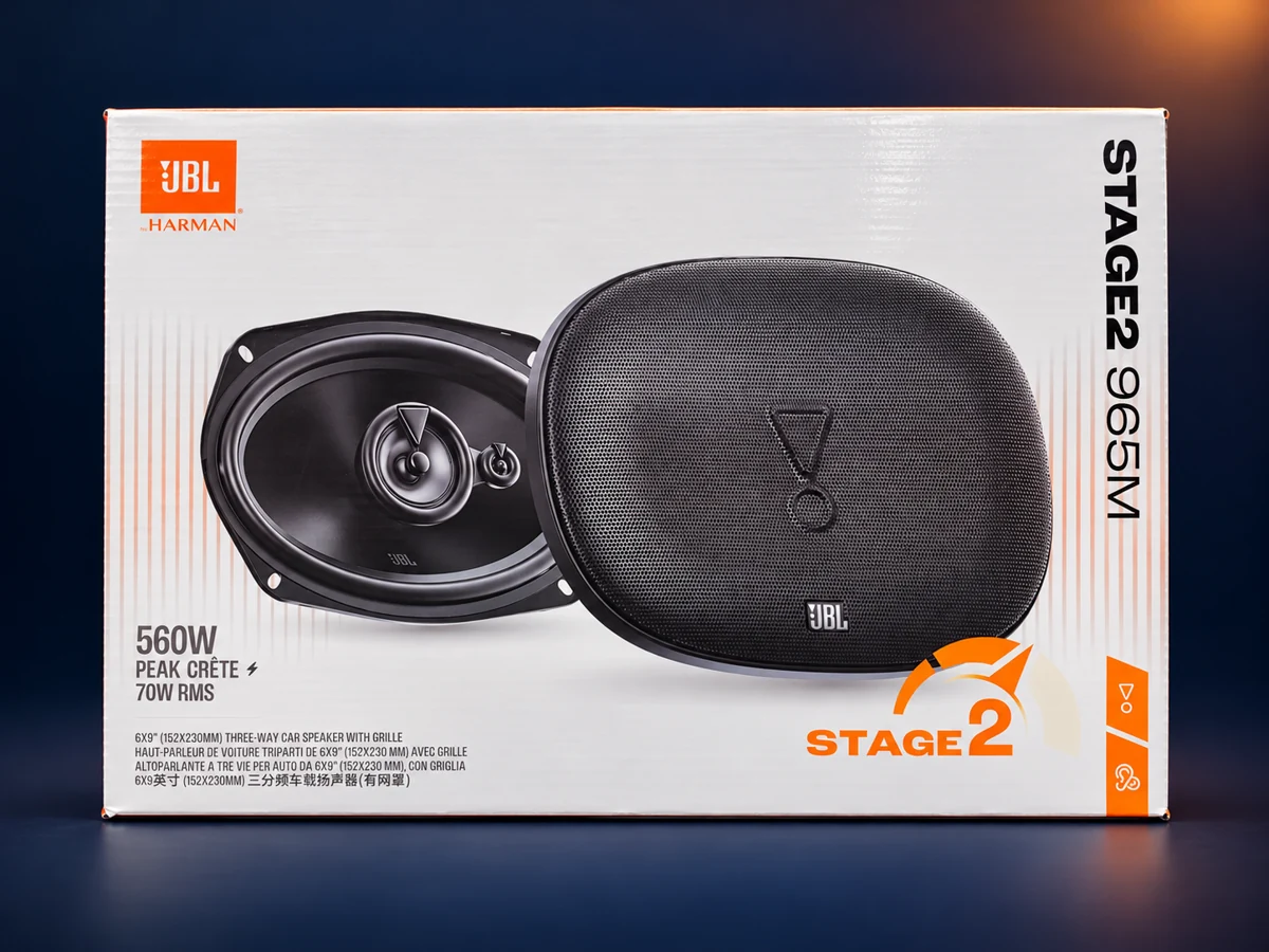 JBL Stage2 965M