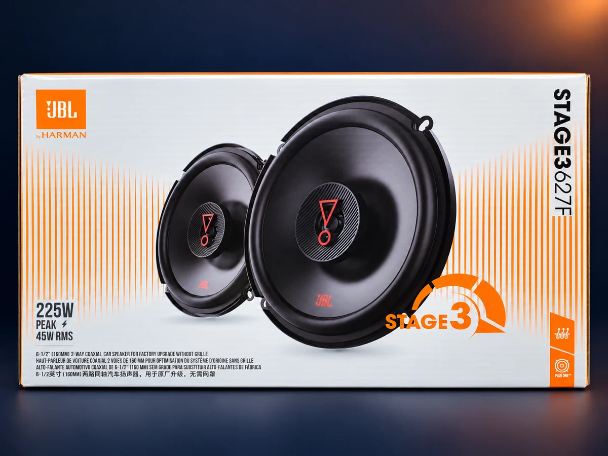 JBL Stage3 627F