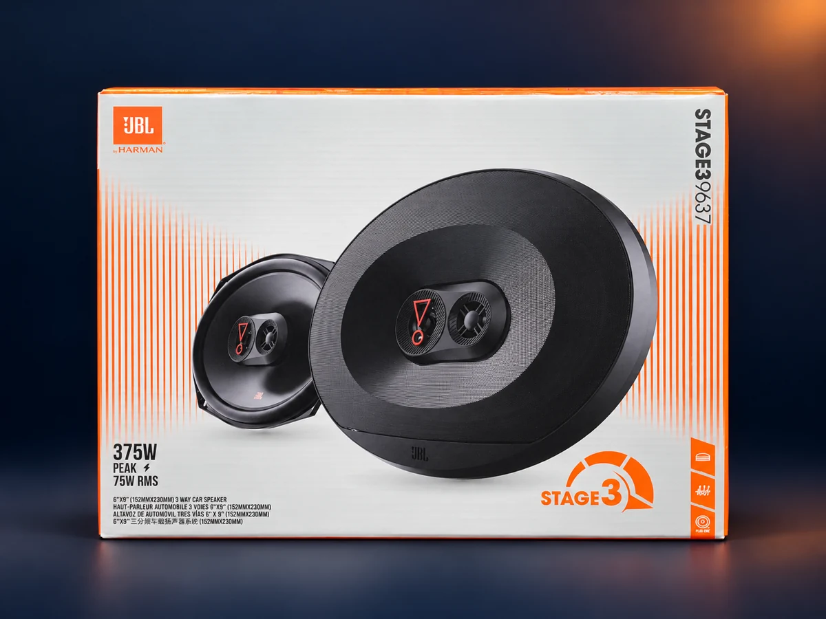 JBL Stage3 9637